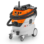 Прахосмукачка STIHL електрическа за сухо и мокро почистване  1400 W, 4500 л/мин, 42 л, SE 133 ME - product - 154 STL 122