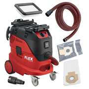 Прахосмукачка Flex електрическа за сухо и мокро почистване  1400 W, 4500 л/мин, 42 л, VCE 44 L AC - product - 154 TBL 120