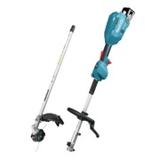 Двигател за градински електроинструменти комби без батерия и зарядно, 18 V DUX18ZX1 - promo-pack - 154047