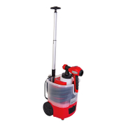 Пистолет за боядисване електрически 750 W, 0.8 л, 2.6 мм RDP-SGC08 - promo-pack - 154152