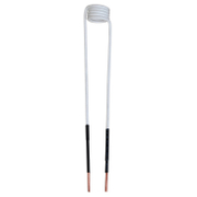 Индукционна намотка стандартна за нагряване 38x220 мм, бяла DCI-12, DHI-15 PKW - promo-pack - 154164