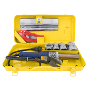 Поялник за заваряване на тръби в к-кт с накрайници 650 W, ф 20-40 мм, 280 °C Polys P-4a - promo-pack - 154181