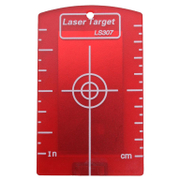 Мишена магнитна за лазерен нивелир  LS 307 - promo-pack - 154259