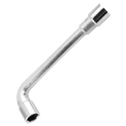 Ключ глух 6-стен/6-стен Г-образен 20 мм  - promo-pack - 154291