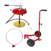 Станция за гресиране за 30 кг, 400 bar  - promo-pack - 154390