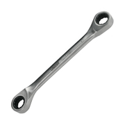 Ключ звезда 12-стен/12-стен с тресчотки прав 20х22 мм, 250 мм 170 - promo-pack - 154307