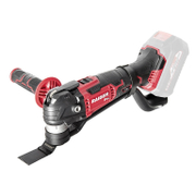 Осцилатор многофункционален акумулаторен без батерия и зарядно, 20 V, 5000-20 000 вибр./мин RDP-SОМТ20 - promo-pack - 154442