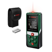 Лазерна ролетка 40 м, 0.2 мм/м UniversalDistance 40C - promo-pack - 154491