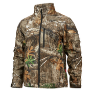 Яке работно яке мъжко с подгряване 12 V, камуфлажно, размер L HJ CAMO6-0 - promo-pack - 154402