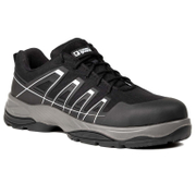 Работни обувки с композитно бомбе и противопрободна подметка ниски №45 Schorl - promo-pack - 154612