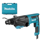 Перфоратор електрически SDS-plus, 800 W, 3 J, 0-4500 уд./мин HR2670 - promo-pack - 154762