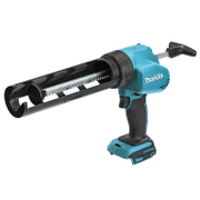 Пистолет акумулаторен за силикон, лепила и уплътнители в картуш без батерия и зарядно, 18 V, 5000 N, 0.3 л DCG180Z - promo-pack - 154862