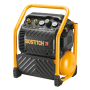 Електрически безмаслен компресор Bostitch    1.5 к.с., 9.4 л, 119 л/мин, 13.8 bar RC10SQ-E - promo-pack - 154896