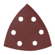 Шкурка за делташлайф 95x95x95 мм, P40  - promo-pack - 154978