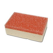 Гъба за почистване на фугираща смес 200x130x70 мм Mixed Plus Rubinet - promo-pack - 155110