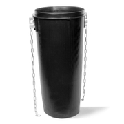 Улей за насипни материали полипропиленов с верига 1000 кг, ф 470 мм Lightchute - promo-pack - 155128