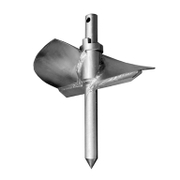 Глава за свредло за пробиване на земя 200 мм  - promo-pack - 155254