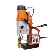 Магнитна бормашина 1800 W, 230 V, 110/175/245/385 об./мин, 12-80 мм, 16 kN Rotabest RB 80 B - promo-pack - 155305