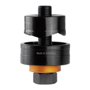 Щанца и матрица к-кт за направа на отвори в ламарина 15.2 мм, 2 мм, PG9 MonoCut - promo-pack - 155323