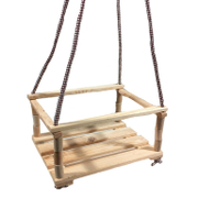 Детска люлка Cangos за градината  с полиестерно въже - product - 156 KNG 132