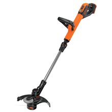 Акумулаторен тример без батерия и зарядно, 18 V, 280 мм STC1820PC