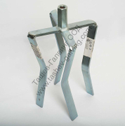 Бъркалка Collomix приставка  M18, ф 210х320 мм, UM 195/2K - product - 158 CLM 025