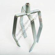 Бъркалка Collomix приставка  M18, ф 210х320 мм, UM 160/2K - product - 158 CLM 022