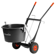 Количка за смесителен контейнер Collomix  65 л - product - 158 CLM 023