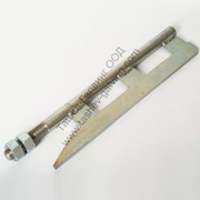 Приставка Collomix приставка  M18, 70х340 мм - product - 158 CLM 030