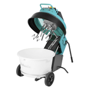 Смесител Collomix за строителни разтвори  1500 W, 40 об./мин, 90 л, Collomatic XM 3-900 - product - 158 CLM 047