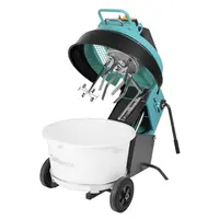 Смесител Collomix за строителни разтвори  1500 W, 40 об./мин, 90 л, Collomatic XM 3-900