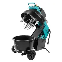 Смесител Collomix за строителни разтвори  1500 W, 40 об./мин, 50 л, Collomatic XM 2-650