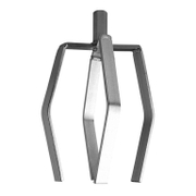 Бъркалка Collomix приставка  M18, ф 160х320 мм, Collomatic XM 160 - product - 158 CLM 056