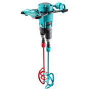 Бъркалка Collomix електрическа двушпинделна 1600 W, 0-450 об./мин, Hexafix, Xo 55 R duo - product - 158 CLM 109