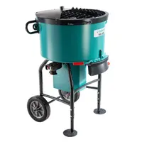 Смесител Collomix за строителни разтвори  2800 W, 30 об./мин, 150 л, TMX 1500