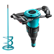 Бъркалка Collomix електрическа едношпинделна 1100 W, 0-670 об./мин, XQ1 HF - product - 158 CLM 132