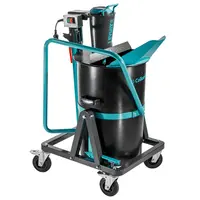 Смесител Collomix за саморазливни замазки  1800 W, 0-450/0-600 об./мин, 85 л, LevMix 1100