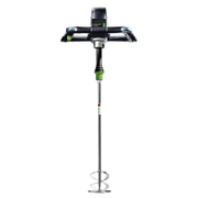 Бъркалка Festool електрическа едношпинделна 1200 W, 0-630 об./мин, 60 л, ErgoFix, M14, MX 1200 E EF HS2 - product - 158 FST 100