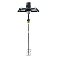 Бъркалка Festool електрическа едношпинделна 1200 W, 0-630 об./мин, 60 л, ErgoFix, M14, MX 1200 E EF HS2