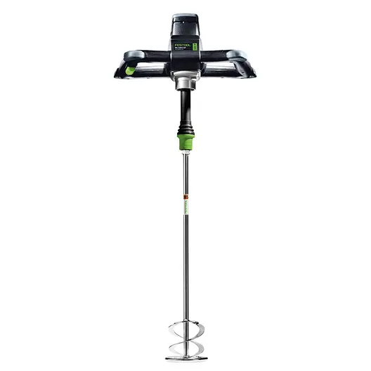 Бъркалка Festool електрическа едношпинделна 1200 W, 0-630 об./мин, 60 л, ErgoFix, M14, MX 1200 E EF HS2