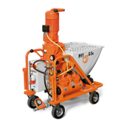 Машина PFT мазилкополагаща  5500 W, 22 л/мин, G 5C - product - 158 PFT 081