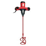 Бъркалка Rubi електрическа едношпинделна 1200 W, 0-650/0-850 об./мин, M14, Rubimix-9 - product - 158 RUB 077