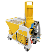 Машина Utiform мазилкополагаща  5500 W, 20 л/мин, 150 л, Quattro - product - 158 VNI 039