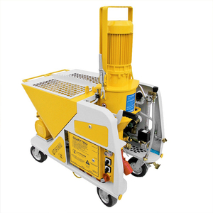 Машина Utiform мазилкополагаща 5500 W, 20 л/мин, 150 л, Quattro