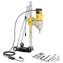 Диамантено-пробивна машина REMS със стойка   3420 W, 0-760 об./мин Picus S2/3,5 Set Titan