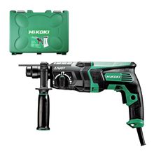 Перфоратор HiKOKI - Hitachi електрически   SDS-plus, 850 W, 3.4 J, 0-4300 уд./мин DH28PMY2