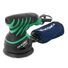 Шлайф HiKOKI - Hitachi орбитален   230 W, ф 125 мм, 12 000 об./мин SV13YB