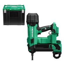 Такер HiKOKI - Hitachi акумулаторен за гвоздеи   без батерия и зарядно, 18 V, 15-40 мм NC1840DA-W3Z