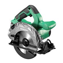 Акумулаторен ръчен циркуляр HiKOKI - Hitachi    без батерия и зарядно, 18 V, 165 мм, 3800 об./мин C1806DA-W4Z