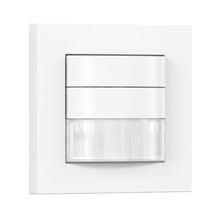 Ключ сензорен инфрачервен скрит монтаж 180 °, 20 м, бял IR 180